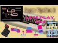Super Pipeline II:Wer will da meine Pipeline kaputt machen(Lets Play/C64)[Deutsch]