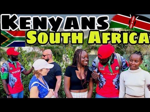 🇰🇪🤯🇿🇦SHOCKING Reasons Kenyan