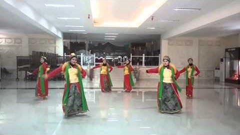 Tari Gemuruh