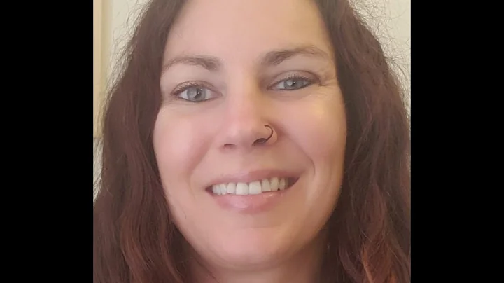 Stroke Survivor Michelle Jensen Shares Her Stroke ...