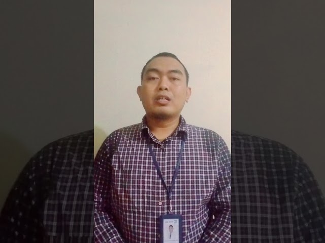 Video perkenalan diri | BBOP BRI Kanwil Yogyakarta 2021 | Agil Restu Prayoga class=