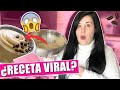 ¿3 ingredientes, 5 minutos? 🙄 Pongo A PRUEBA la receta VIRAL: Crema de Café DALGONA