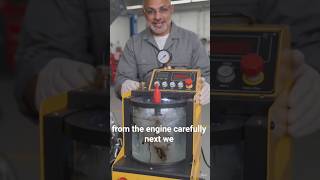 Fuel Injector Cleaning Machine  Complete Cleaning Process &amp; Testing Guide #automobile #fuelpolishing