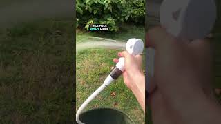 🌿 Shower Pump ✨ Premium outdoor essentials made simple. #viral #campping