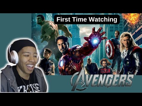 Reacting to The Avengers (2012) For The First Time and It Exceeded My Expectations! | Movie Reaction