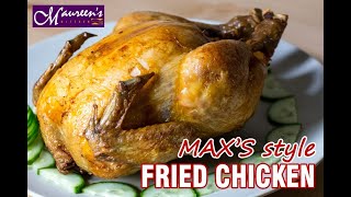 MAX&#39;S Style FRIED CHICKEN