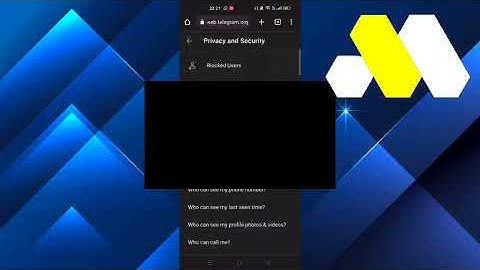How to Enable/Disable NSFW on Telegram (2023)
