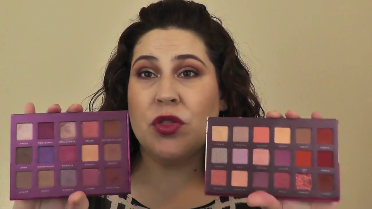 Bad Habit Eyeshadow Palette Review