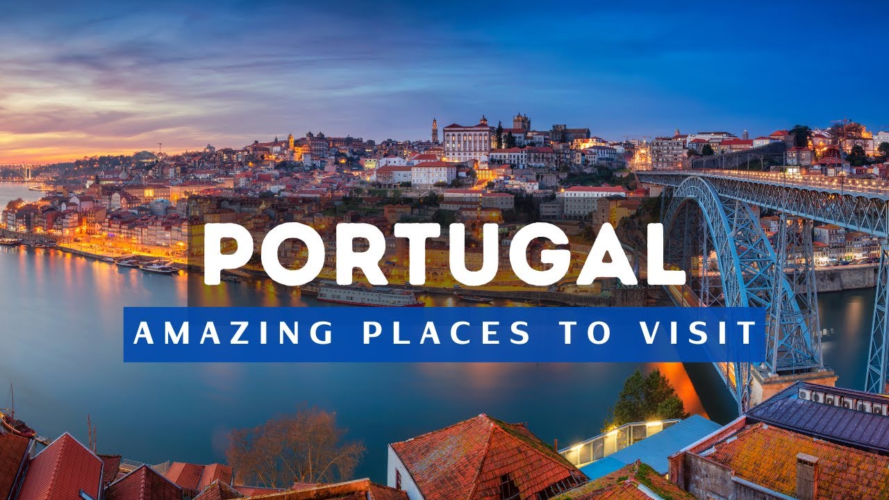 ⁣Top 10 Best Places To Visit In Portugal | Travel Guide