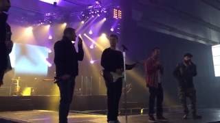 Backstreet Boys - trust me (Live Minsk 24.02.2014) sound check
