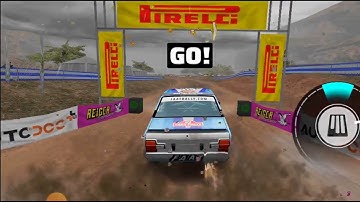 Rally One Race to Glory Gameplay (Android, iOS)