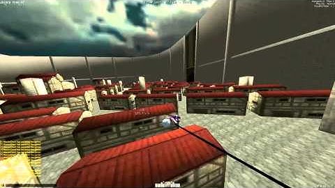 7k6 spiral AHSS - Attack On Titan Tribute Game