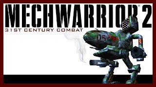 MechWarrior 2: 31st Century Combat  The Best?