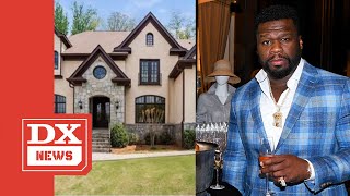 50 Cent's Hilariously Petty Plans For Seized Home of Employee Who Embezzled $2,000,000 From Him