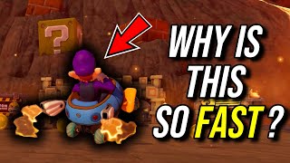 How Mk8 Deluxe Players Slid Into New World Records