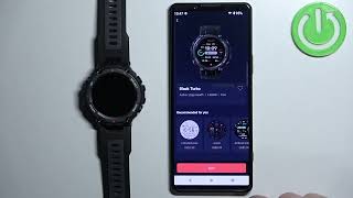 How to Install Additional Watch Faces on AMAZFIT T-Rex Pro screenshot 5