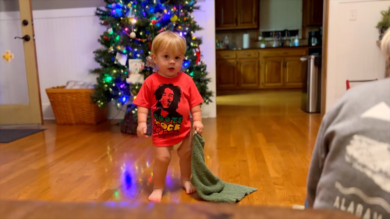 It's beginning to look a lot like Christmas '24