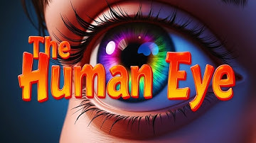 How Does The Human Eye See Color?