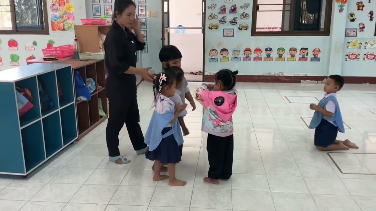 ศูนย์พัฒนาเด็กเล็กบ้านโพนงอย ต.เฏษตรวิสัย อ.เกษตรวิสัย จ.ร้อยเอ็ด