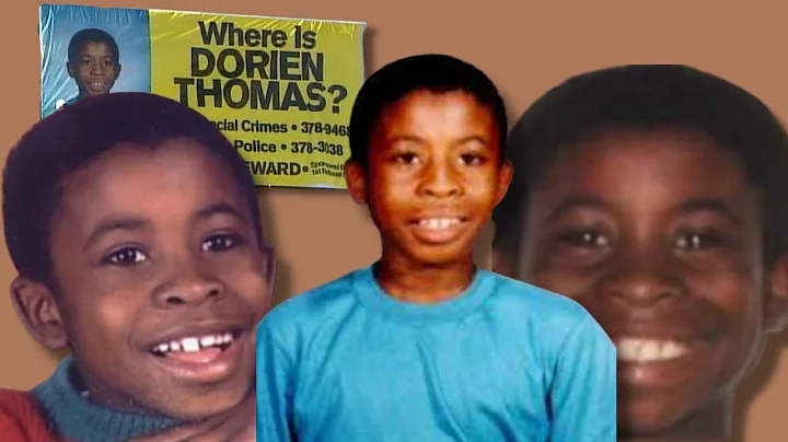 Where Is Dorien Thomas?