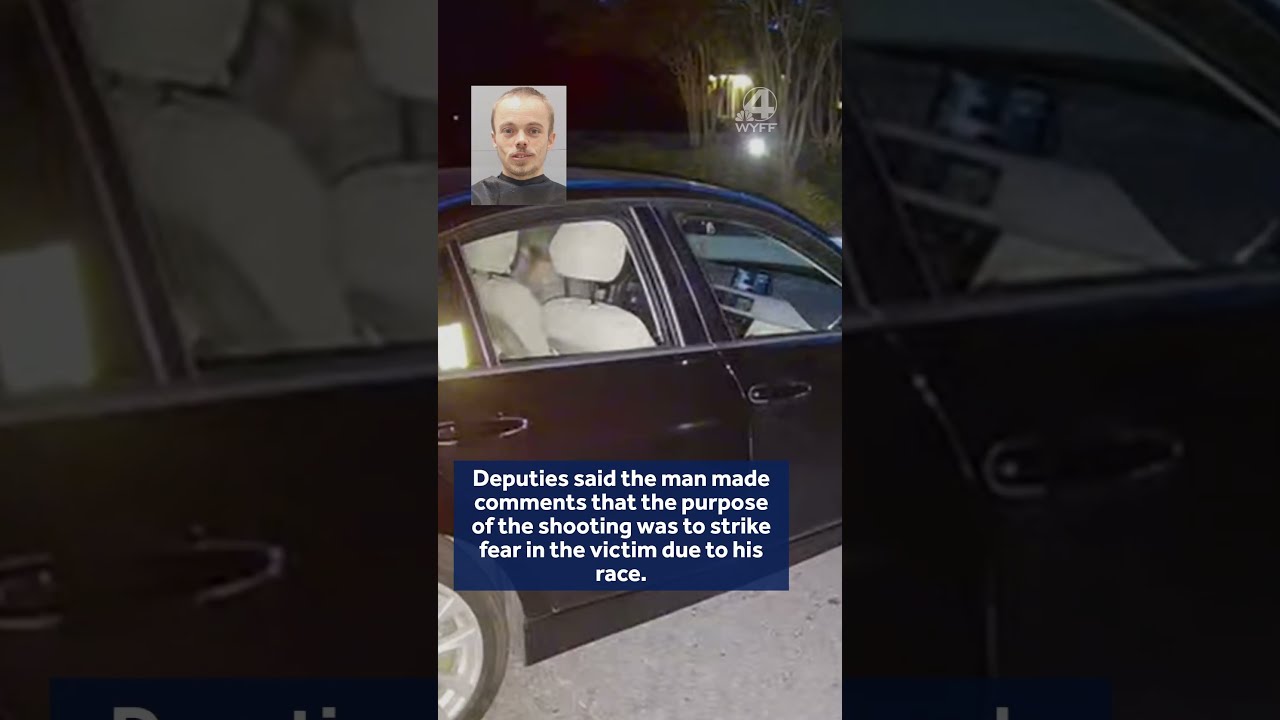 SC Man Admits Shooting At Jogger To Strike Fear In The Victim Due His Race Deputies Say