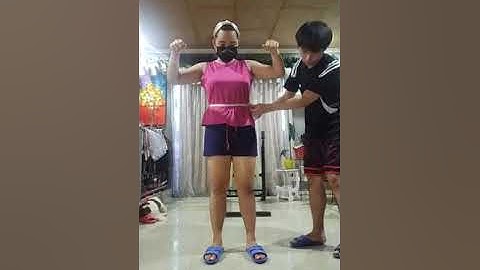 Girth measurement Trainee