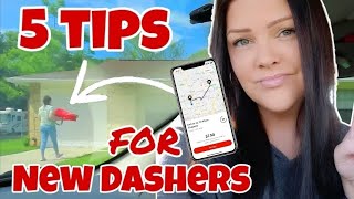 5 DoorDash Tips I Wish I Would've Known Sooner