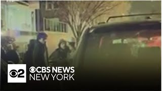 Full Attempted abduction of Bronx imam captured on video News
