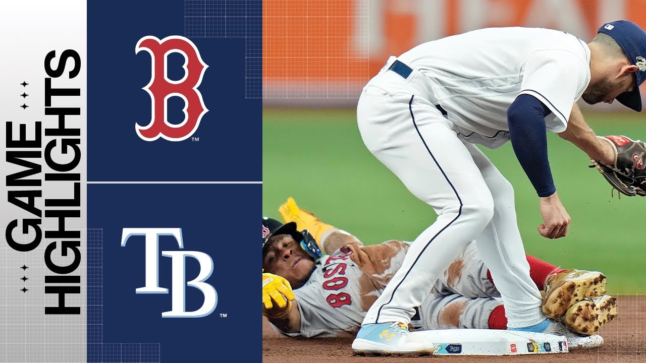 Boston Red Sox  Major League Baseball, News, Scores, Highlights