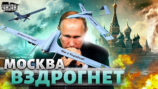 Москва, не спать! Взрывов станет больше: кремлевские генералы продали ПВО