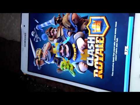 Clash Royale| attacking a lvl 8 in arena 2!?