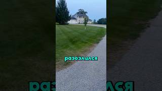 Подстриг газон, но клиентка отказывается платить! Что делать?😤