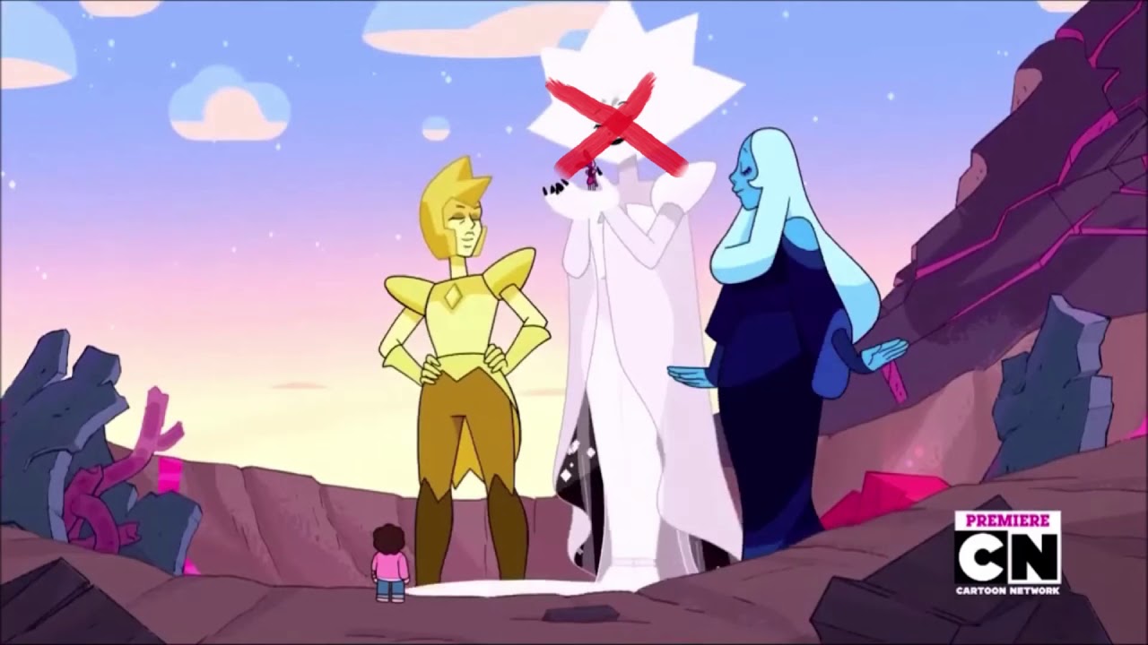 Let Us Adore You Reprise But White Diamond Is Gone Youtube