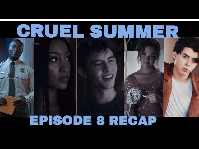 Cruel Summer EP explains season 2 finale ending, reveals alternate