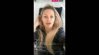 Виктория Боня прямой эфир Инстаграм Виктория Боня прямой эфир Инстаграм