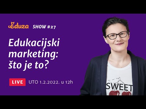 Video: Koji su marketinški uvjeti?