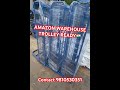 Amazon warehouse trolley Ready 🇮🇳#warehouse #warehousetrolley #fabrication #metal #shorts