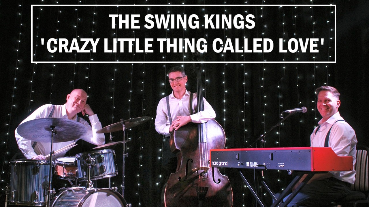 CRAZY LITTLE THING CALLED LOVE