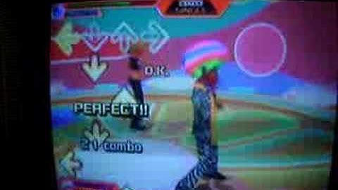 Austin Dances with DDR (You Spin Me Round Like a Record)