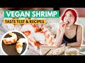 Vegan SHRIMP?! Taste Test!