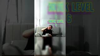 EVERY TIME I GUESS THE GHOST WRONG I GET SHOCKED ⚡️#subscribe #goviralshorts #shocker #secondchannel