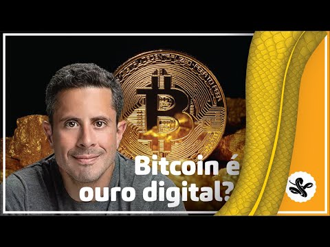 Thumbnail: O que é bitcoin? — Saifedean Ammous