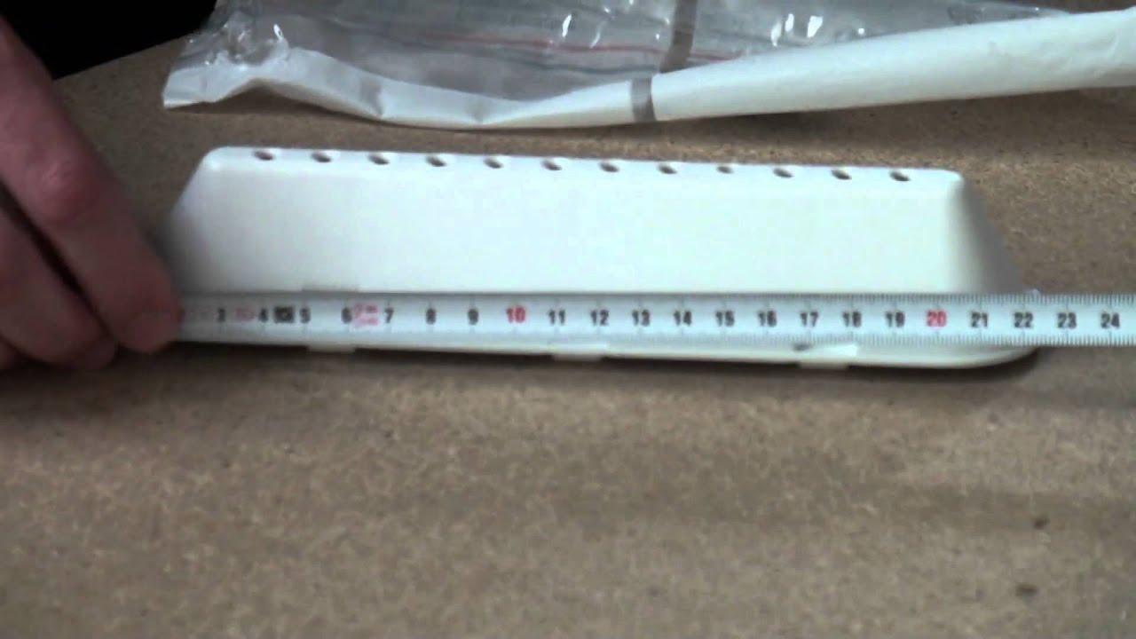 Buy Indesit Washing Machine Drum Paddle Spare Parts From - View #9