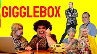 GIGGLEBOX - Episode 1 Highlights - by The Isolation Creations