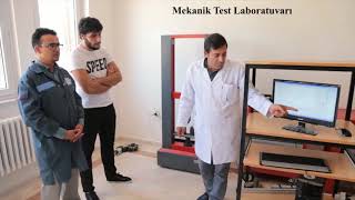 Selçuk Üniversitesi Teknoloji Fakültesi Makine Mühendisliği Ü 2021 Resimi