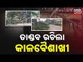 Kalbaisakhi Havoc in Odisha! Trees Uprooted, Roofs Blown Away