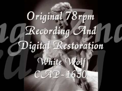 Betty hutton - Rumble Rumble Rumble - From The Per...