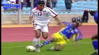 Match Complet CAN 2004 Tunisie vs RD Congo (3-0) 28-01-2004