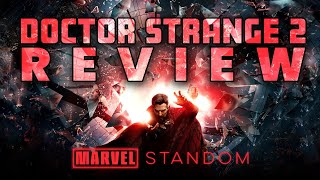 SPOILERS Doctor Strange in the Multiverse of Madness Review/Discussion | Marvel Standom