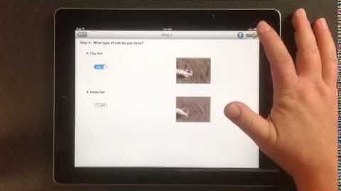 How to Use the Allan Block Retaining Wall Estimator App